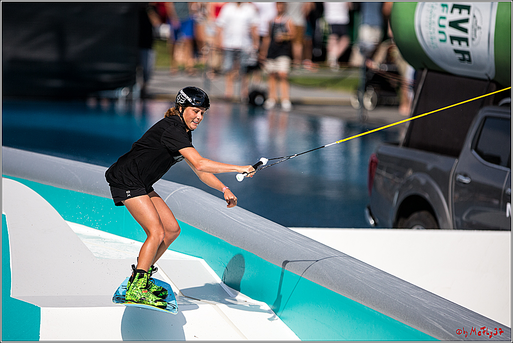 WAKE THE LINE 2016; Koeln, 28.8.2016